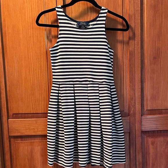 Polo Ralph Lauren Other - Ralph Lauren Polo stripe dress